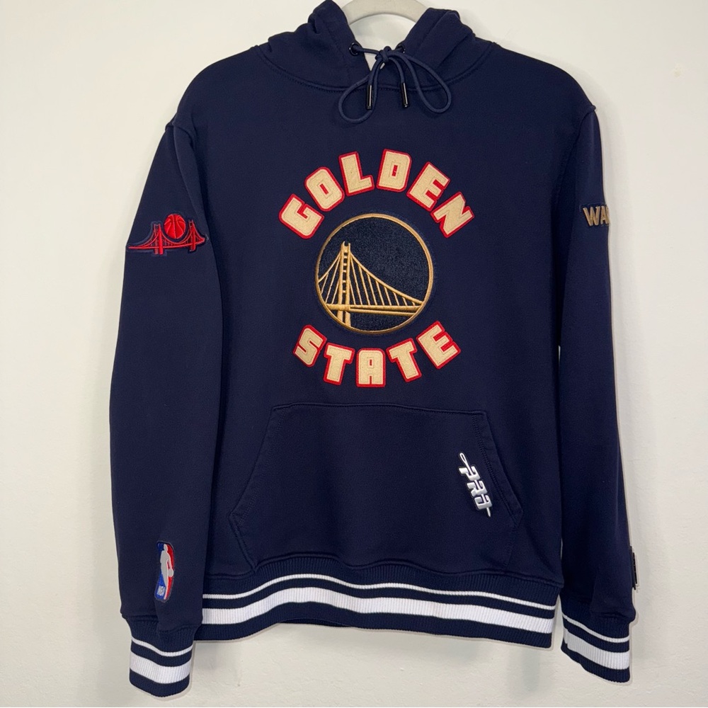 2025 Golden State Warriors Kids Pro Standard San Francisco Hoodie *READ